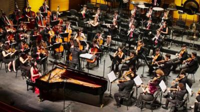 Usuarios y cuidadores del Centro Kümelen de Osorno vivirán una experiencia inclusiva en las Semanas Musicales de Frutillar