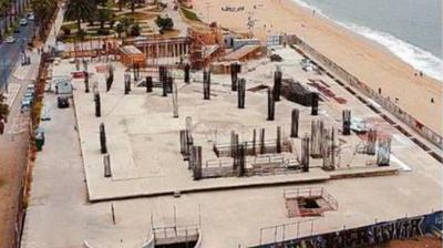 Reactivan venta del terreno del ex Sanatorio Marítimo