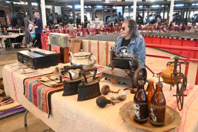 Temuco: Fiesta del Coleccionista se realizará en el Museo Nacional Ferroviario Pablo Neruda