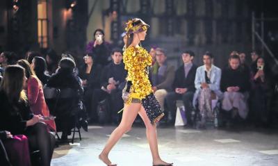 Runway Fashion Design escogió a Los Ríos como una gran pasarela