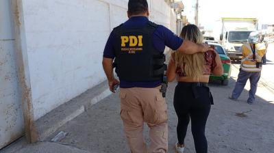 Conductor de camión de 24 toneladas sin licencia y orden de expulsión: dos detenidos en operativo en La Chimba