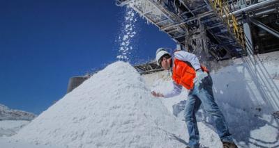 El fuerte round entre Corfo y BYD por fallida planta de cátodos de litio que estaba proyectada en Antofagasta