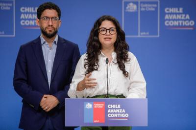 Orellana y Boccardo acusan a la UDI de retrasar discusión de proyecto de Sala Cuna con "argucia burocrática"