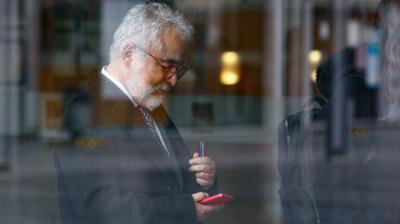 Caso Audios: Fiscal Parra dijo que celular de Hermosilla fue una caja de Pandora