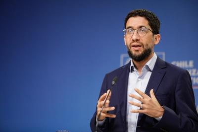 Boccardo arremete contra la UDI por estancamiento en proyecto de Sala Cuna: "Nos parece irresponsable"