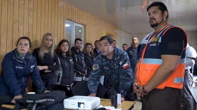 A cuatro suben los fallecidos en el Estuario de Reloncaví: resta encontrar a dos desaparecidos