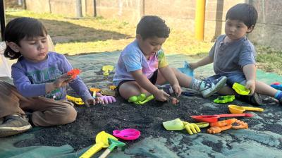 JUNJI Araucanía dio inicio oficial al Programa Jardines Infantiles de Verano 2026 en Pucón