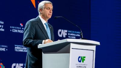 Kast dijo que la unidad regional es una "obligación" y pide "cruzar fronteras ideológicas"