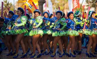 'Cuenta regresiva' para Carnaval de Arica: vecinos piden más seguridad durante celebración