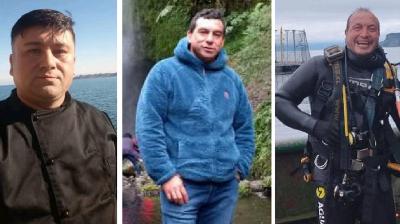 Familiares de chilotes fallecidos en naufragio resaltaron rápido rescate de cuerpos