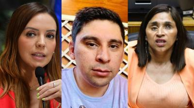 Camila Flores insiste en indulto para excarabinero condenado por dejar ciega a la senadora Campillai