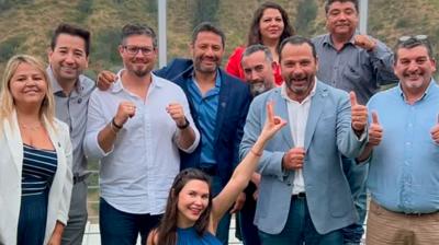 PDG rompe con la derecha e inicia diálogo con la izquierda para liderar la Cámara