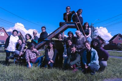 Valdivia: Presentan libro del proyecto artístico local “Curar la pena”