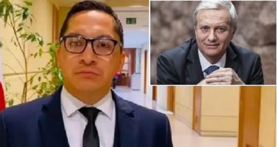 Petitorio a Kast: diputado Videla solicitará a mandatario electo rearticular operativos con Bolivia contra bandas roba vehículos