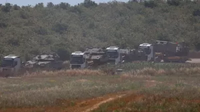 Israel aseguró que el cruce de personas a través de Rafah comenzará mañana