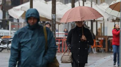 Senapred actualiza Alerta Temprana Preventiva ante sistema frontal en el Biobío