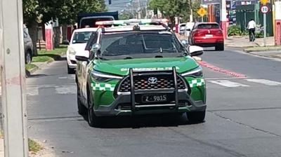 Roban $20 millones de local en La Calera: delincuentes huyeron