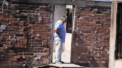 Segundo año de conmemoración del megaincendio: Ministerio Público inició toma de declaraciones a damnificados