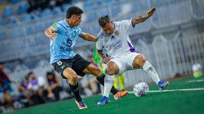 Deportes Concepción cayó por 2-1 ante O'Higgins en su regreso a la Primera División de Chile