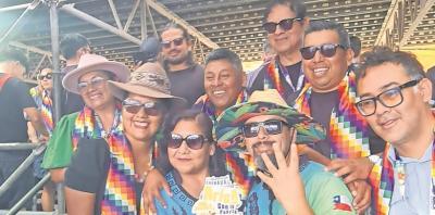 Carnaval de Arica premió a sus ganadores: Reales Brillantes triunfaron en caporales