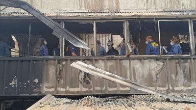 Detienen a sujeto por ejercicio ilegal de la profesión en Punta de Parra