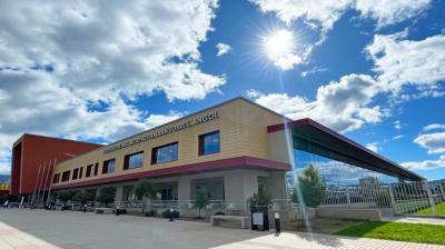 Funcionarios de Hospital de Angol se manifiestan por agresiones y sobrecarga laboral en Unidad de Salud mental