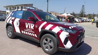 Cartagena refuerza su red de emergencias con la puesta en marcha del Vehículo de Intervención Rápida