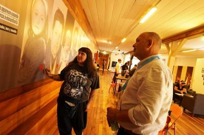 Actividades en 10 comunas y positiva evaluación dejó Día de los Patrimonios en Verano en Los Ríos