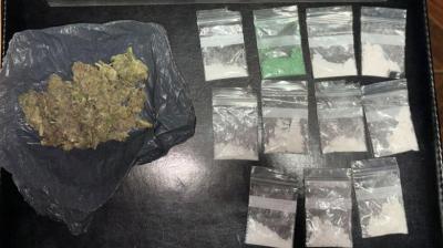 Control de identidad permitió detectar a un traficante de marihuana y cocaína en Maullín