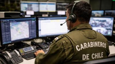 Más de 13 mil llamadas falsas al 133 se registran en la Región de Antofagasta en lo que va del año