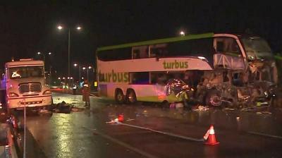 Pasajera fallecida en accidente de TurBus era una joven vecina de Piedra Azul en Puerto Montt