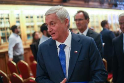 Kast defiende relevancia de giras: "Permiten generar vínculos entre distintos gobiernos"