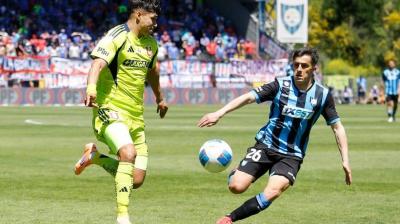 Delegación Presidencial del Biobío no autorizó partido entre Huachipato y la U. de Chile