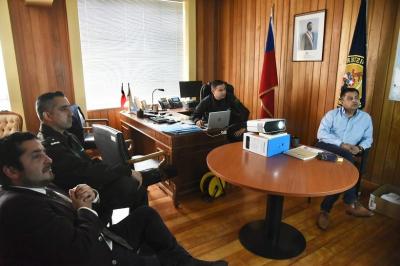 Delegado de Los Ríos solicitó a Gendarmería iniciar indagatorias tras cientos de elementos prohibidos hallados en penal Llancahue