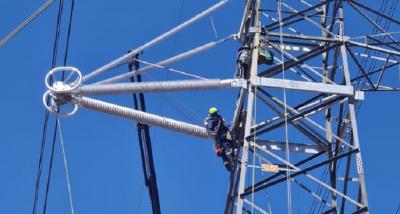 Partió construcción de megalínea Kimal-Lo Aguirre, proyecto clave para llevar energía renovable del norte a ciudades de zona centro