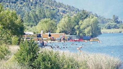 Quillón impulsa reactivación turística tras incendios que paralizaron reservas