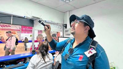 Fumigan rodoviario de Iquique tras la detección de huevos de mosquito del dengue