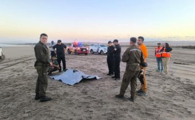 Encontraron sin vida a buzo mariscador que había desaparecido en el sector La Salinas en Caldera