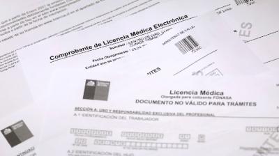 Licencias médicas irregulares: Dipres informó que solo el 1% de los sumarios terminó en destitución
