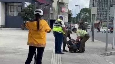 Exhibicionista fue detenido en la costanera de Puerto Montt