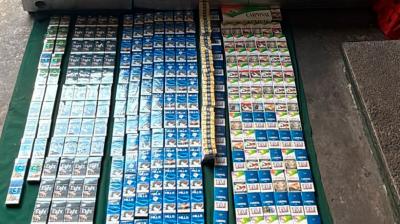 Ocho personas fueron detenidas en ronda focalizada realizada por Carabineros en Iquique