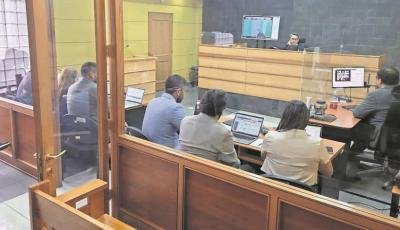 Corte confirmó prisión preventiva para imputados por Caso Compin Atacama