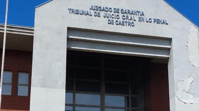 Crimen en Dalcahue: dictan tres años de internación para adolescente