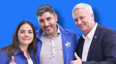 Psiquiatra Cristian Palma Valdés será el nuevo delegado presidencial de Los Lagos