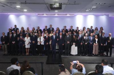 Tras nombramientos: Kast dice estar "muy tranquilo" y afirma que hay una "buena relación" con los partidos