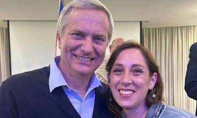 Nueva delegada presidencial Katherine López y desafíos para Antofagasta:  "Cuando a nuestra región le va bien, a Chile le va bien"