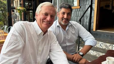 Empleo y seguridad serán las prioridades del nuevo delegado presidencial de Los Lagos