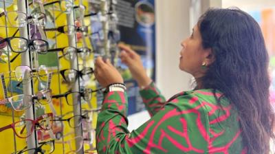 Óptica Municipal “Concejal René Vidal” celebró siete años de funcionamiento en Castro