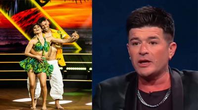 Junior arremete contra Claudio Valdivia tras críticas por su ingreso a Fiebre de Baile 2