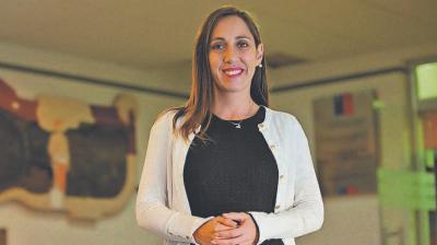 Katherine López fija seguridad como prioridad en su gestión en delegación presidencial de Antofagasta